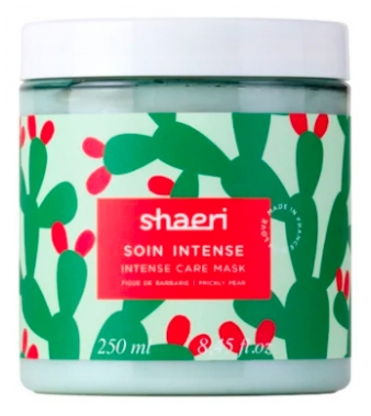 Shaeri Soin Masque Intense Figue de Barbarie