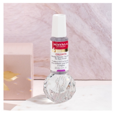 Fixateur de vernis à ongles Mavala Colorfix 10 ml