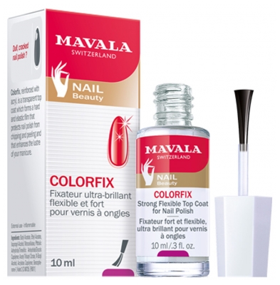 Fixateur de vernis à ongles Mavala Colorfix 10 ml