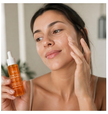 Séfia Huile Visage Nourrissante Éclat Peaux Sèches 30 ml
