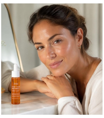 Séfia Huile Visage Nourrissante Éclat Peaux Sèches 30 ml