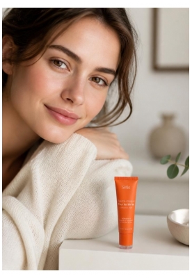 Séfia Baume-Masque Soin 2en1 pour les Lèvres 10 ml