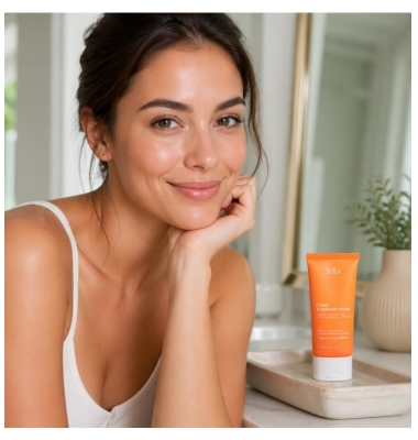 Séfia Crème Hydratante pour le Visage 50 ml