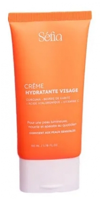 Séfia Crème Hydratante pour le Visage 50 ml