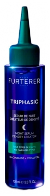 René Furterer Triphasic Nuit Sérum Créateur de Densité 100 ml