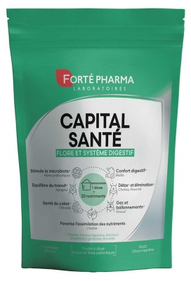 Forté Pharma Capital Santé Poudre Confort Digestif et Flore Intestinale 285 g