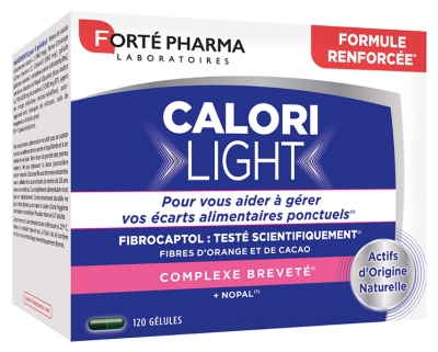 Forté Pharma Calorilight 120 Gélules
