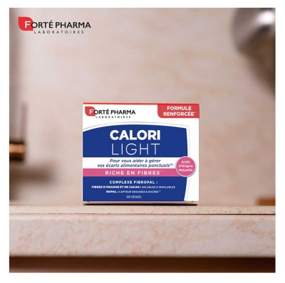 Forté Pharma Calorilight 120 Gélules