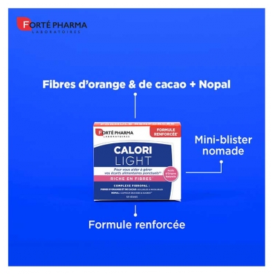 Forté Pharma Calorilight 120 Gélules