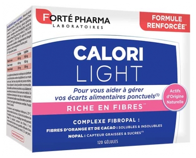 Forté Pharma Calorilight 120 Gélules