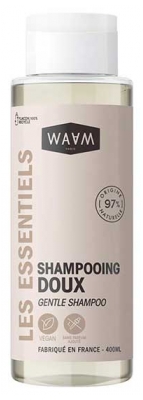 Waam Shampoing Doux Neutre 400 ml