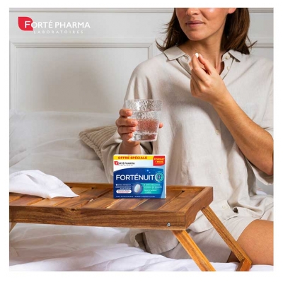 Forté Pharma Forténuit 8H - 30 Comprimés Bicouche