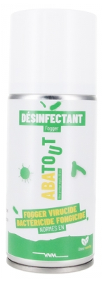 Abatout Désinfectant Fogger Virucide Bactéricide Fongicide 150 ml