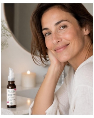 Melvita Huile de Rosier Muscat Visage et Corps Bio 50 ml