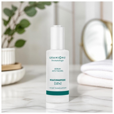 Granions Dermatologie Sérum Anti-Tâches Niacinamide 12% 30 ml