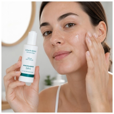 Granions Dermatologie Sérum Anti-Tâches Niacinamide 12% 30 ml
