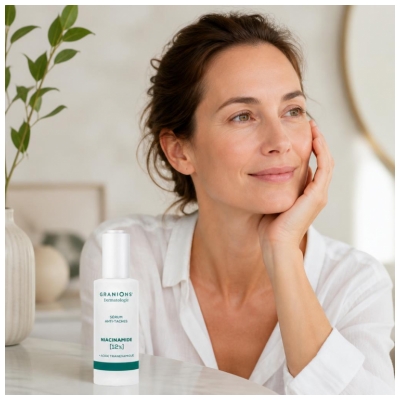 Granions Dermatologie Sérum Anti-Tâches Niacinamide 12% 30 ml