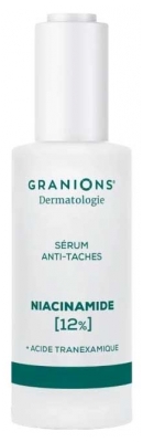 Granions Dermatologie Sérum Anti-Tâches Niacinamide 12% 30 ml