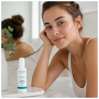 Granions Dermatologie Sérum Anti-Imperfections Acide Azélaïque 10% 30 ml