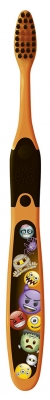 Elgydium Junior Brosse à Dents 7-12 Ans avec Emoji Monster