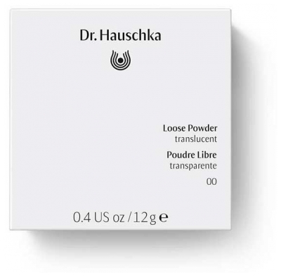 Dr. Hauschka Poudre Libre Visage 12 g