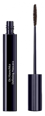 Dr. Hauschka Précision Mascara 6 ml - Teinte : 02 Brun