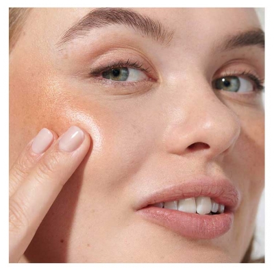 Dr. Hauschka Baume Stick Joues et Lèvres 6,1 g - Teinte : 04 Doré