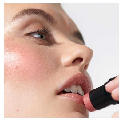 Dr. Hauschka Baume Stick Joues et Lèvres 6,1 g - Teinte : 03 Bois de Rose