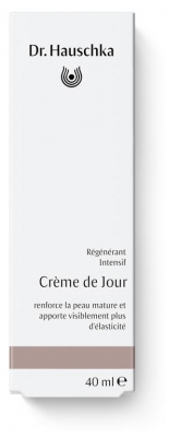 Dr. Hauschka Crème de Jour Intensive Régénérant Intensif 40 ml