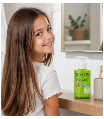 Revlon Professional Equave Kids Shampoing Conditionneur 300 ml