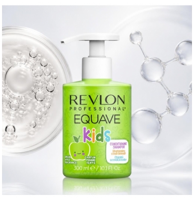 Revlon Professional Equave Kids Shampoing Conditionneur 300 ml