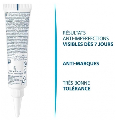Ducray Keracnyl PP+ Soin Anti-Imperfections Anti-Récurrence 30 ml