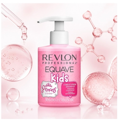 Revlon Professional Equave Kids Princess Look Shampoing Conditionneur 300 ml