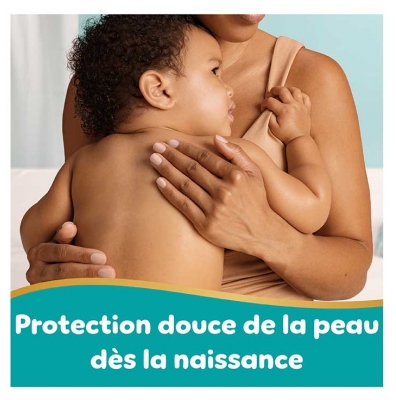 Pampers Aqua Soft Touch Lingettes Bébé 48 Unités