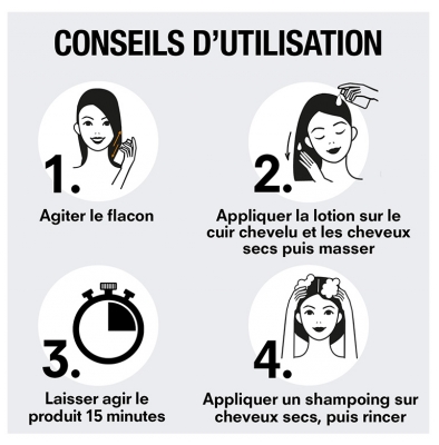Pouxit XF Lotion Anti-Poux et Lentes 100% Efficace 200 ml