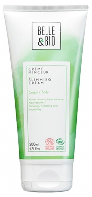Crème Minceur Bio Active 200 ml (à consommer de préférence avant le 30/11/2026)