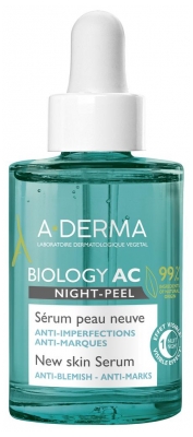 Sérum illuminateur visage à l'acide hyaluronique 30 ml (à consommer de préférence avant le 30/11/2026)