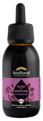 Complément Alimentaire Souplesse Articulaire Bio 100 ml (à consommer de préférence avant le 30/11/2026)