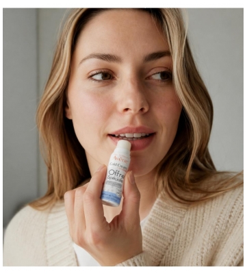 Avène Cold Cream Cold Cream - Stick Lèvres Nourrissant - Lèvres Desséchées et Irritées 2 x 4 g