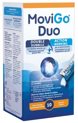 MoviGo Duo 10 Sticks