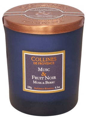 Collines de Provence Bougie Duo 180 Grammes 