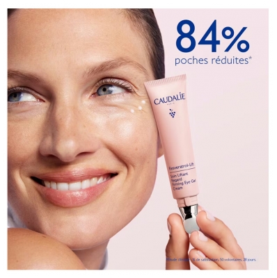 Caudalie Resveratrol [Lift] Resveratrol-Lift Soin Liftant Regard Anti-Âge 15 ml