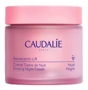 Caudalie Resveratrol [Lift] Resveratrol-Lift Crème Tisane de Nuit Anti-Rides 50 ml