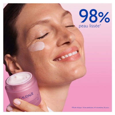 Caudalie Resveratrol [Lift] Resveratrol-Lift Crème Tisane de Nuit Anti-Rides 50 ml