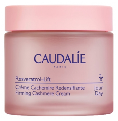 Caudalie Resveratrol [Lift] Crème Cachemire Redensifiante Anti-Rides 50 ml