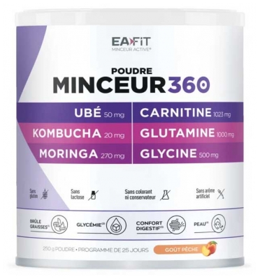 Granions Minceur 360 250 g