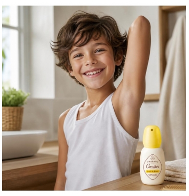 Cavaillès Déodorant 24H Enfant 75 ml
