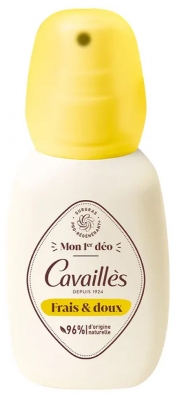 Cavaillès Déodorant 24H Enfant 75 ml