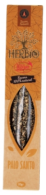Herbio Encens Sauge Blanche – Labellisé Ecocert 100% Naturel - Senteur : Palo Santo