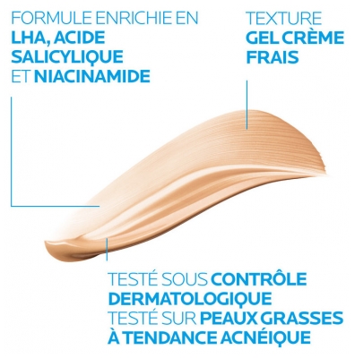 La Roche-Posay Effaclar Duo (+) Unifiant Anti-Imperfections 40 ml